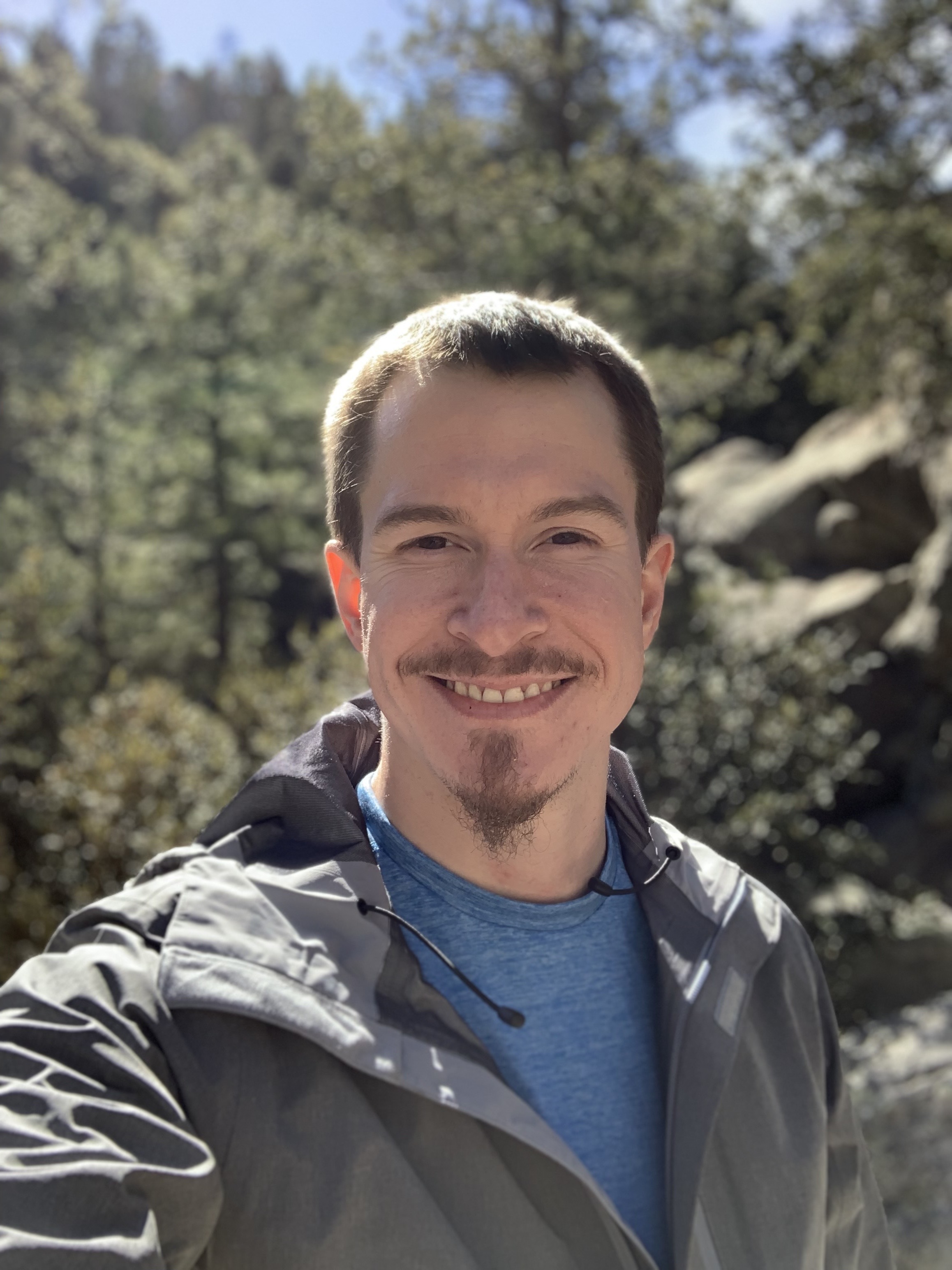 Harrison Stratton, PhD